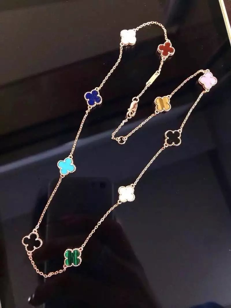 Collana Van Cleef & Arpels Modello 39